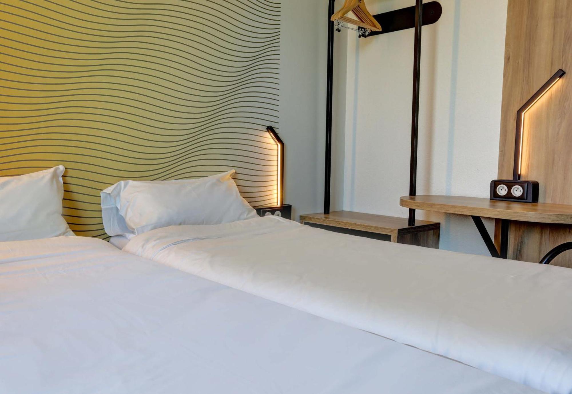 B&B Hotel Reims Bezannes Exterior photo